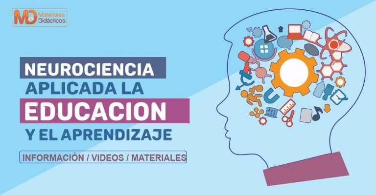 NEUROCIENCIA EDUCACIÓN archivos Materiales Didacticos