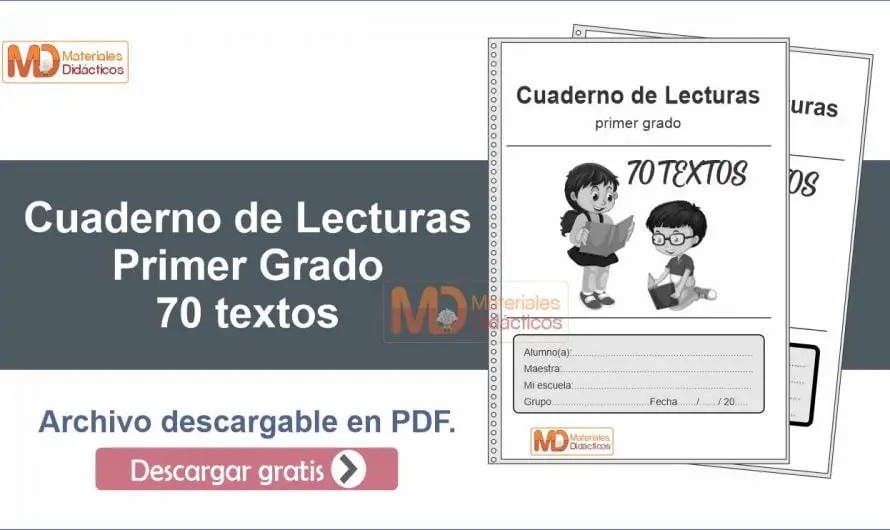 Cuadernillo De Lecturas Palabras Por Minuto Primer Grado 1667