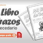 Libro de Trazos del Abecedario