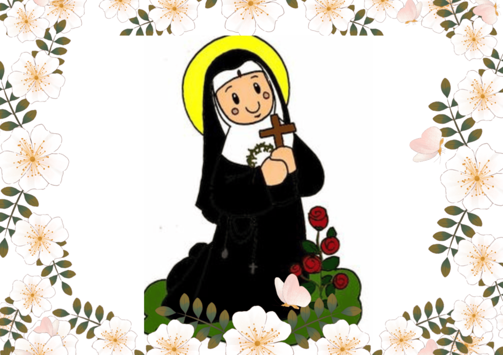 Acrostico Con El Nombre De Santa Rosa materialesdidacticos.net