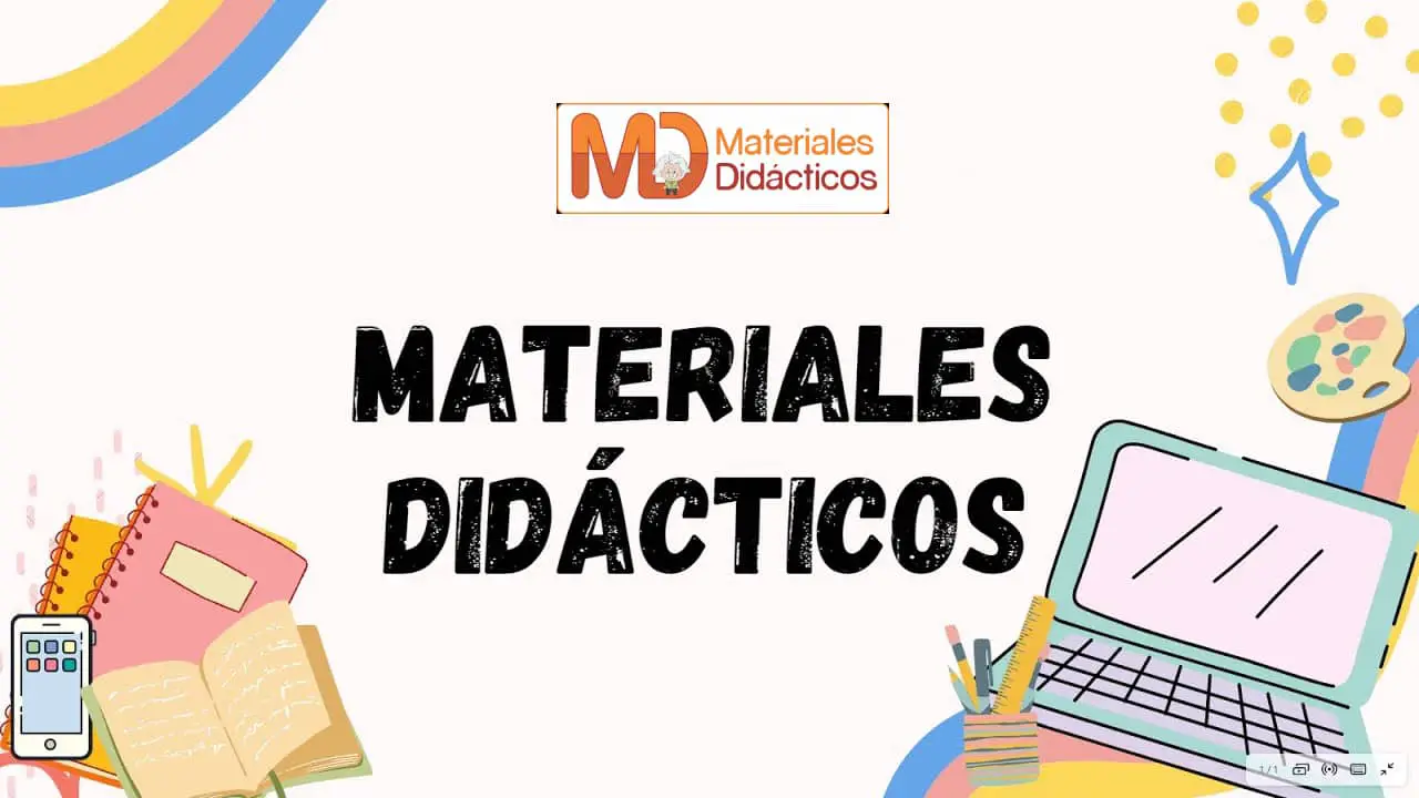 materiales didacticos