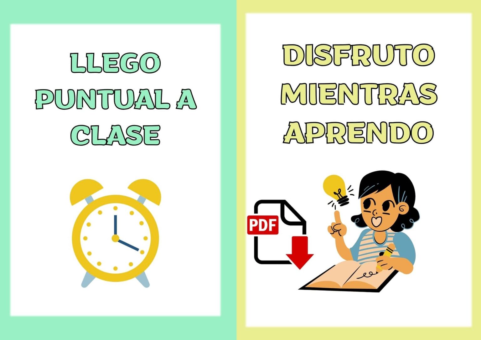 Carteles Acuerdos De Convivencia Para El Aula Materiales Didacticos Carteles Acuerdos De Convivencia Para El Aula Materiales Didacticos