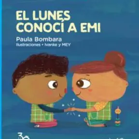 libro lunes conoci a emi