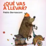 que vas a llevar libro