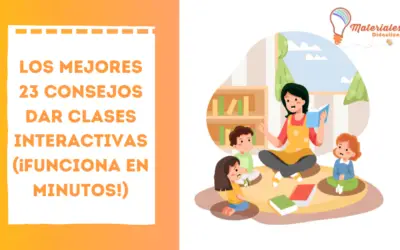 23 Consejos Innovadores para dar clases interactivas