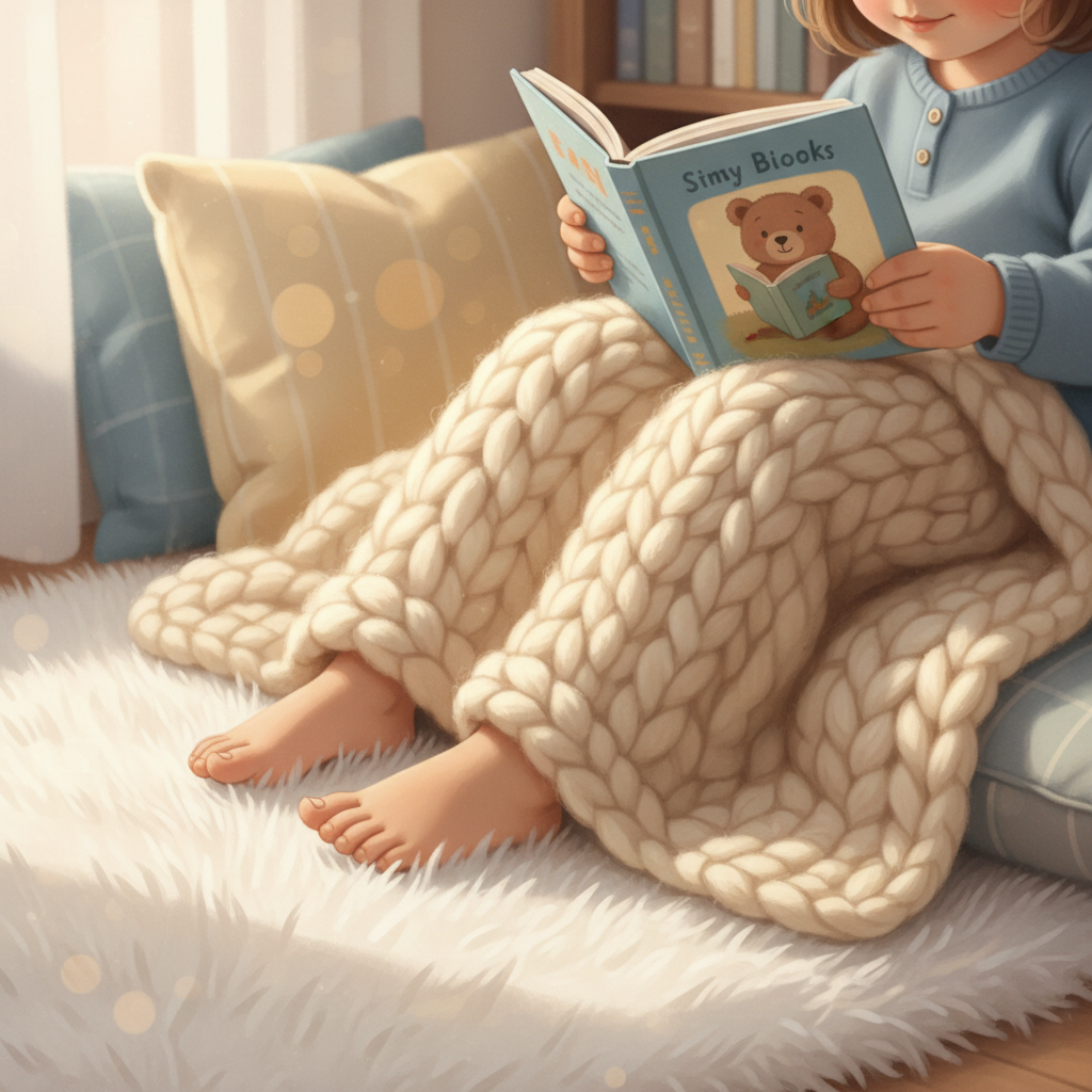 Cómo Crear un Rincón de Lectura en tu Aula de Primaria 📖✨