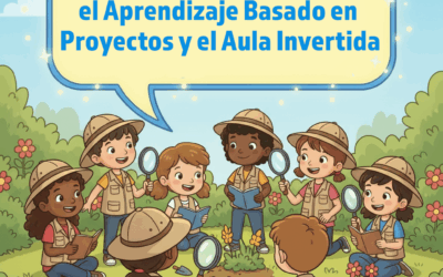Una Guía Práctica para Unir el Aprendizaje Basado en Proyectos y el Aula Invertida