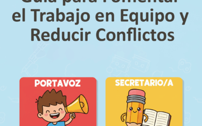Guía para Fomentar el Trabajo en Equipo y Reducir Conflictos