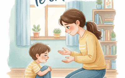 Estrategias de Disciplina Positiva para Gestionar Emociones en Niños de 3 a 5 Años