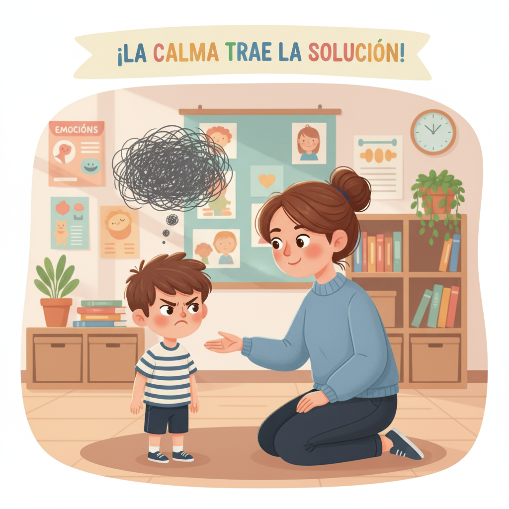 Cómo Prevenir y Solucionar Problemas de Conducta desde el Respeto